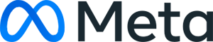 META logo