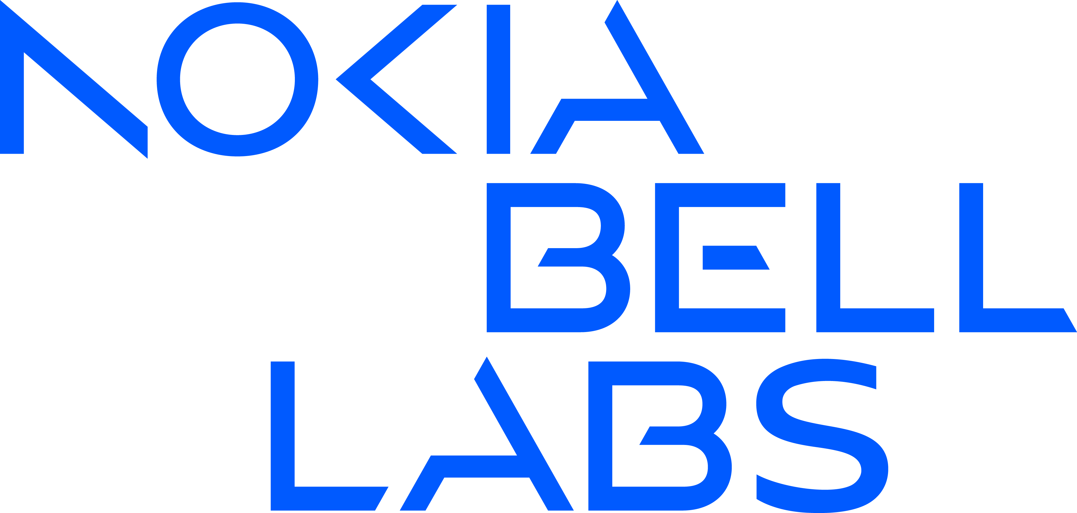 Nokia Bell Labs logo